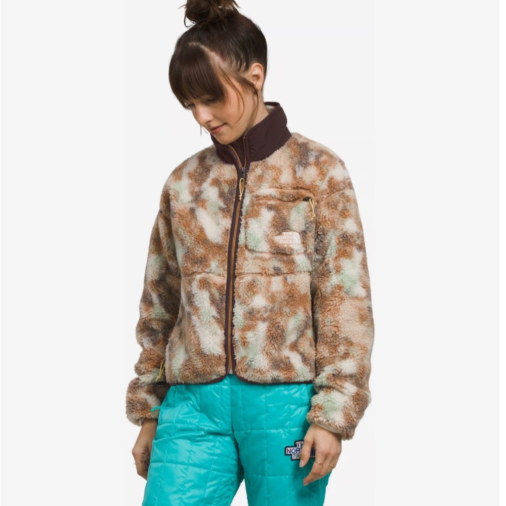 Extreme Pile Full-Zip Sweatshirt - Women’s